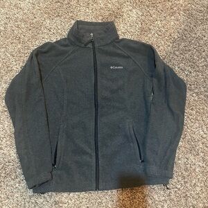 Columbia full zip jacket